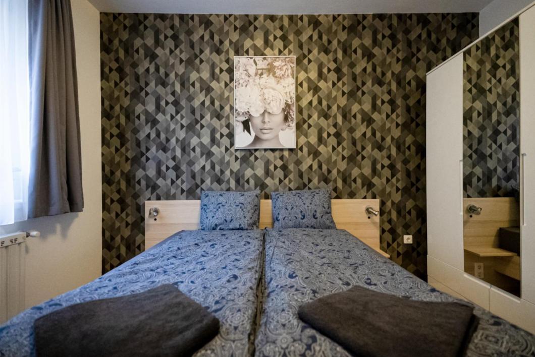 Happy Tiger Premium Central Apartment Budapeşte Dış mekan fotoğraf