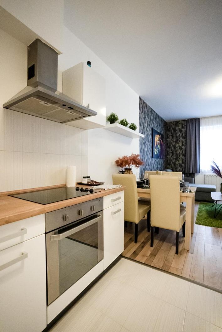 Happy Tiger Premium Central Apartment Budapeşte Dış mekan fotoğraf