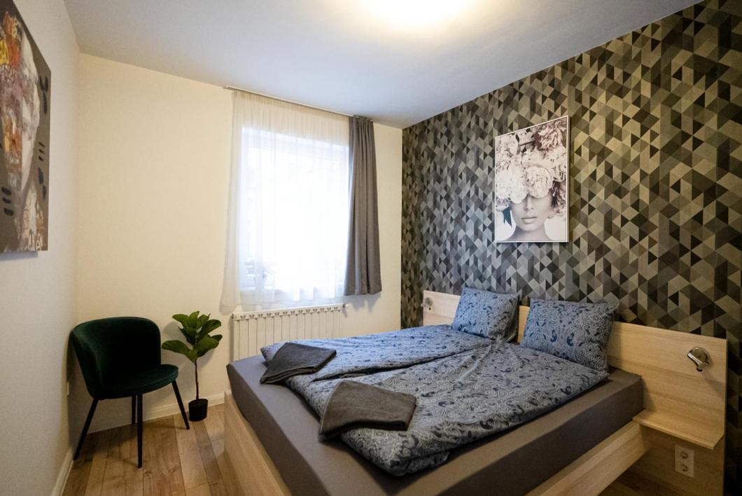 Happy Tiger Premium Central Apartment Budapeşte Dış mekan fotoğraf